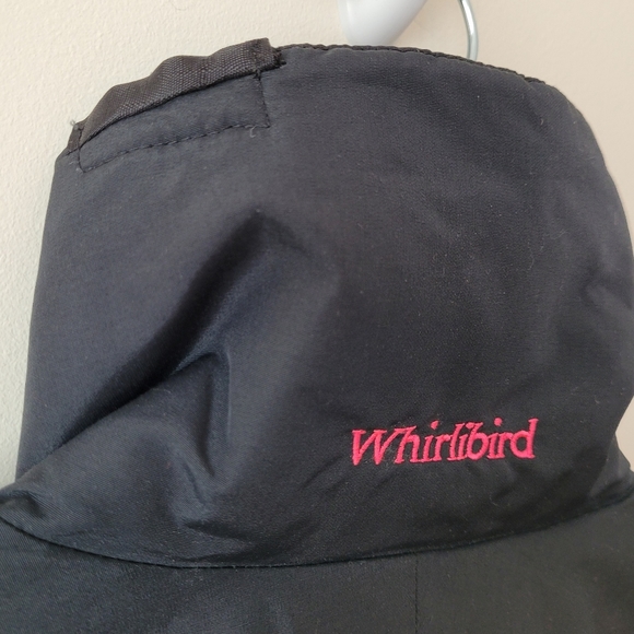 Vintage Columbia Whirlibird Jacket 4-in-1 Reversible Down Puffer & Jacket - Picture 10 of 16